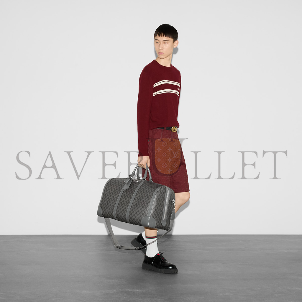 G*u*i ophidia large duffle bag 724612 (52*30*29cm)